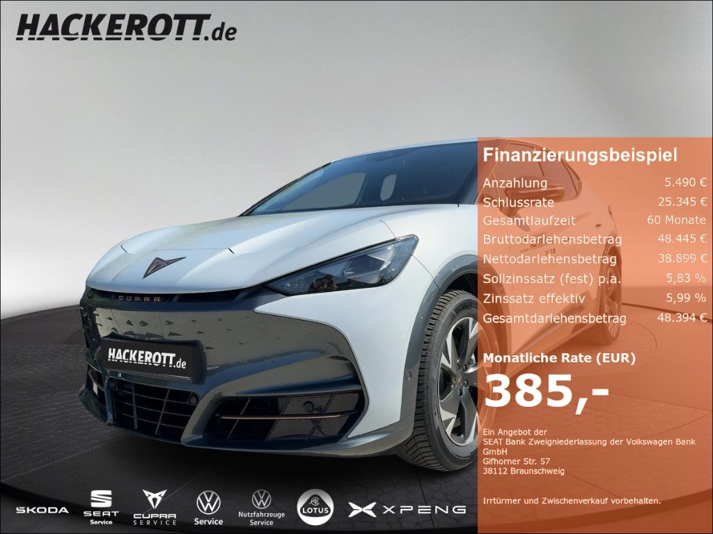 Bild des Angebotes Cupra Tavascan Endurance 210 kW (286 PS) 77 kWh 19'' G