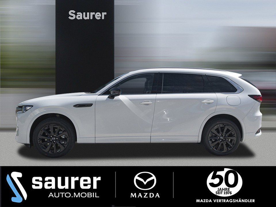 Bild des Angebotes Mazda CX-80 Homura Plus AWD 6-Sitzer/Bose/Matrix-LED/3