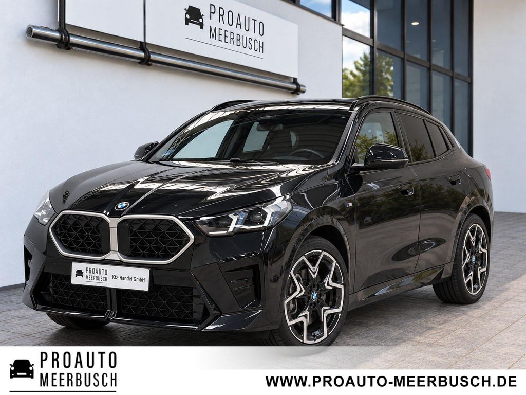 Bild des Angebotes BMW X2 20d xDrive M Sport AHK/HUD/PANO/360°/ACC/APPL