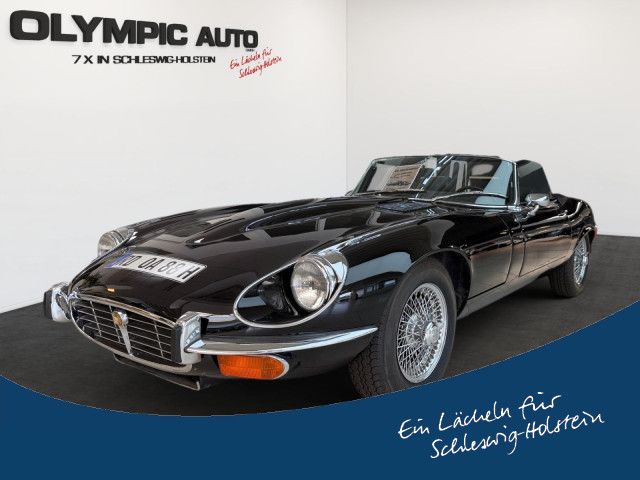 Bild des Angebotes Jaguar E-Type 5,3 Serie 3 V12 Oldtimer