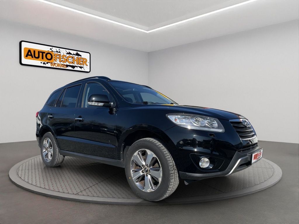 Hyundai Santa Fe 2.2 CRDi DPF, Premium 4WD 1.Hand