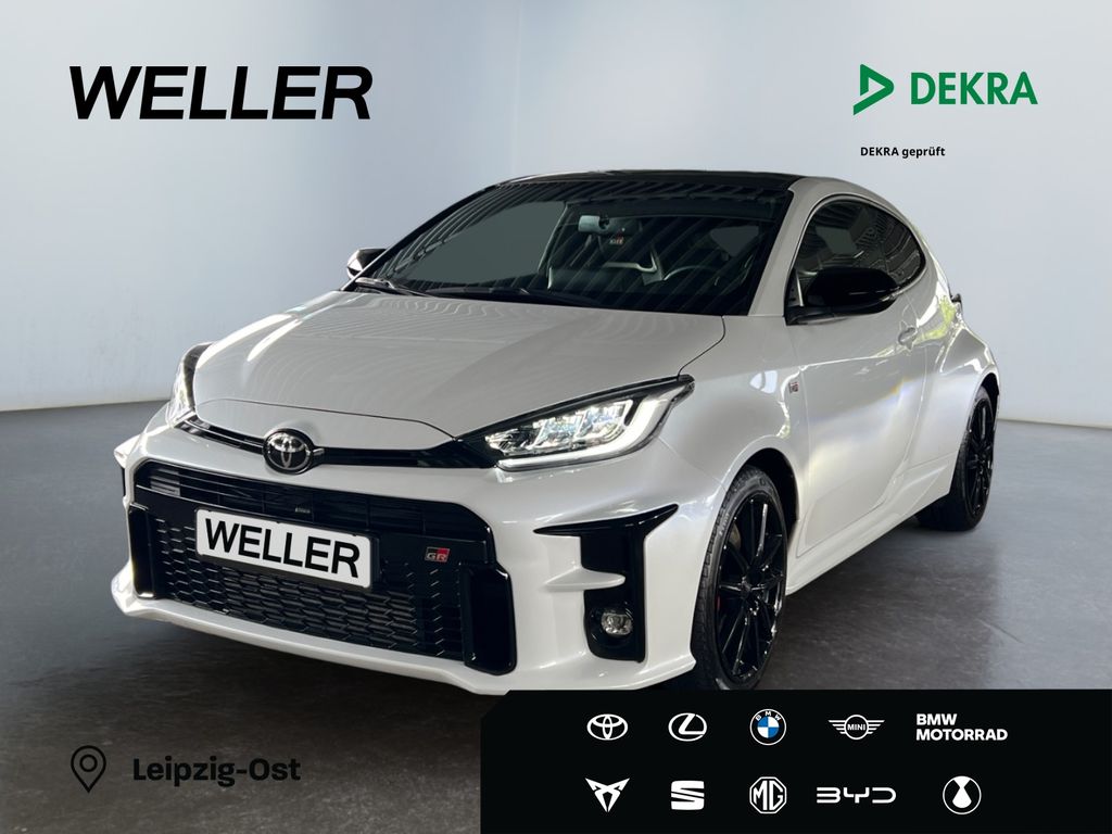 Bild des Angebotes Toyota Yaris GR *HPP*BBS geschmiedet*Sperrdiff*ACC*CAM*