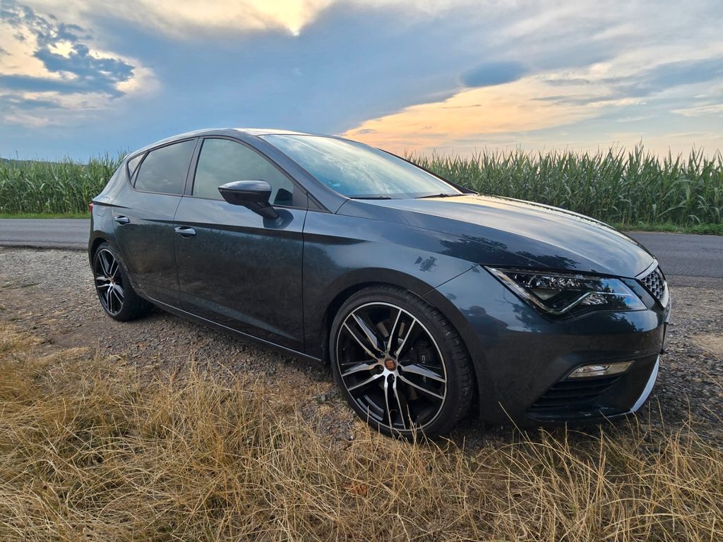 Seat Leon 2.0 TSI Start&Stop CUPRA DSG CUPRA