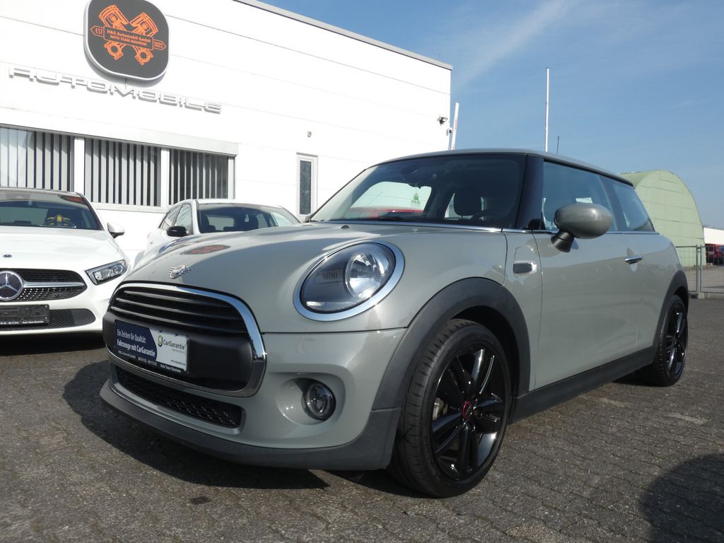 Bild des Angebotes MINI ONE *KLIMA*ALU*PDC*