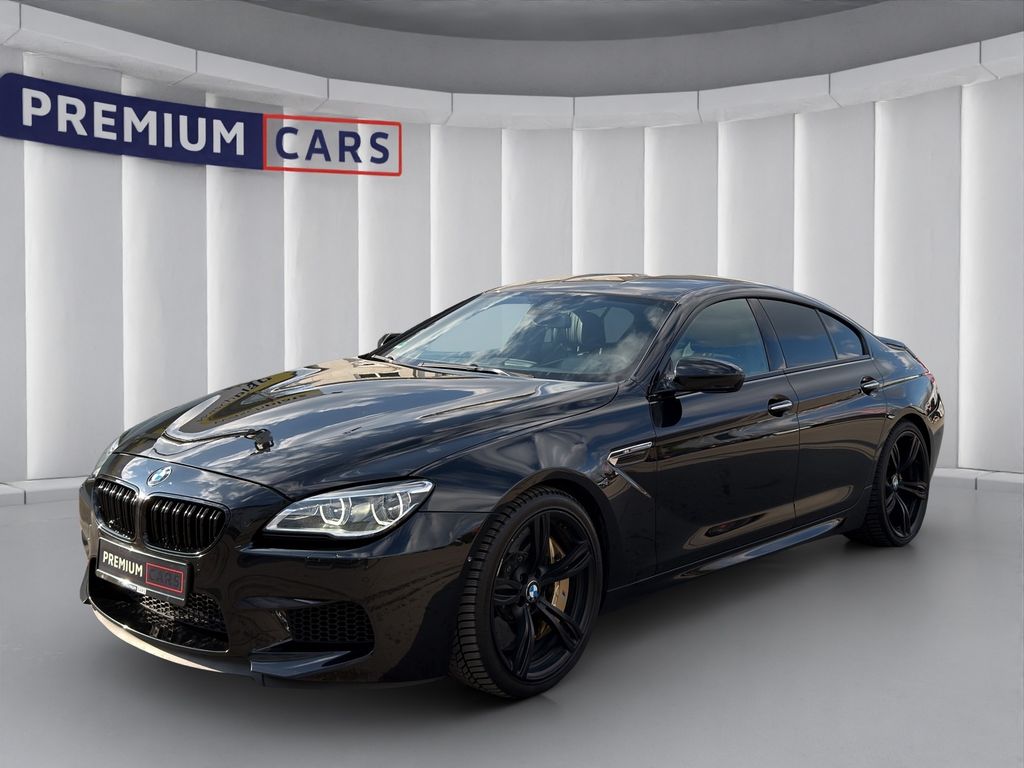 Bild des Angebotes BMW M6 Gran Coupe Competition*Garantie*Finanzierung*