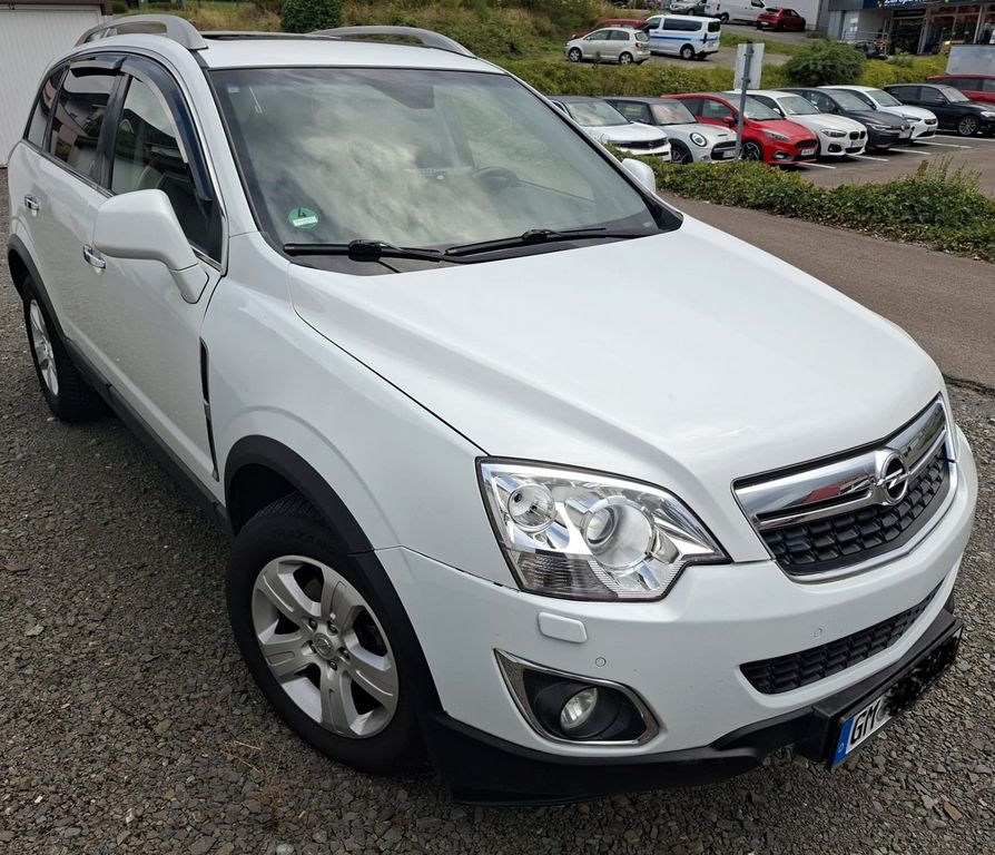 Bild des Angebotes Opel Antara 2.2 Cosmo 4x4 135kW Automatik Klima TÜV