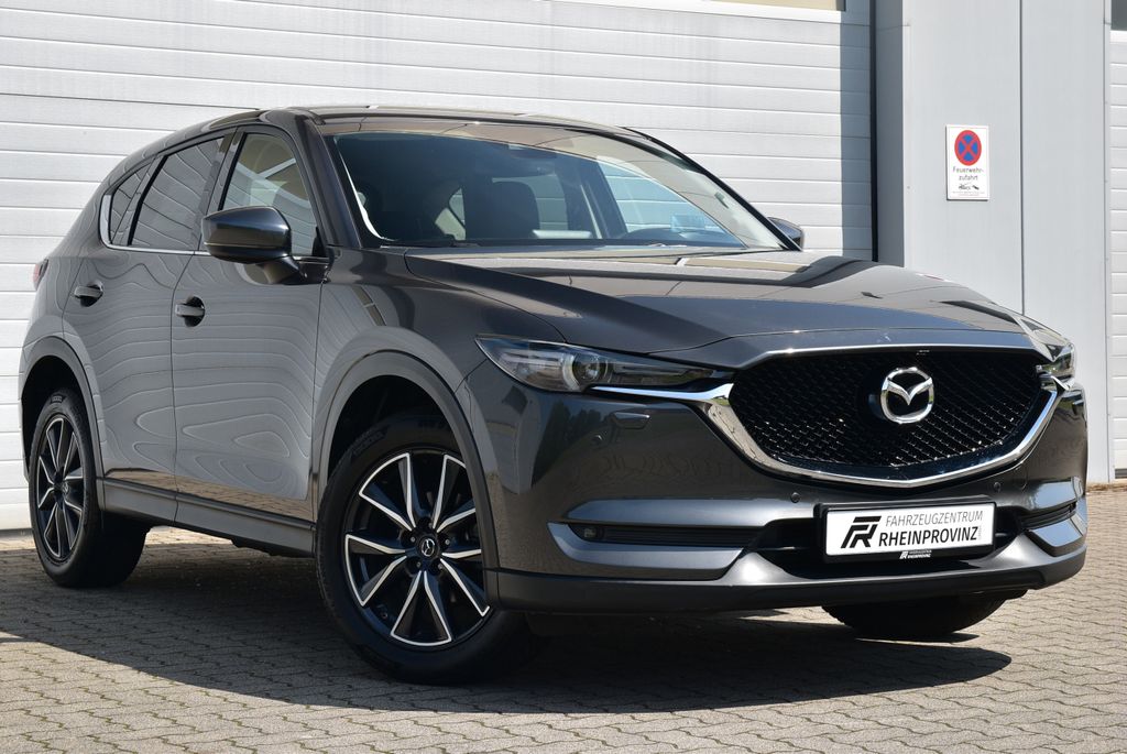 Bild des Angebotes Mazda CX-5 Sports-Line AWD AHK/BOSE/LED/Kamera/Head-Up