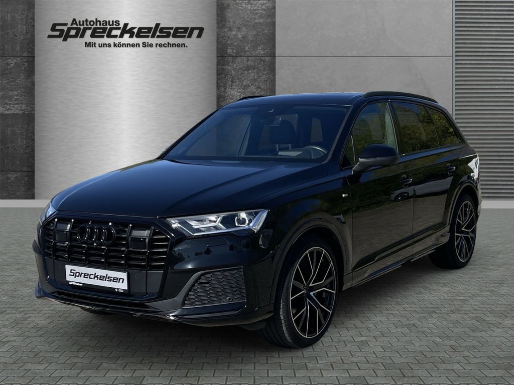 Bild des Angebotes Audi Q7 3.0 TDI++S line Sport++Sound++Head up++Leder+
