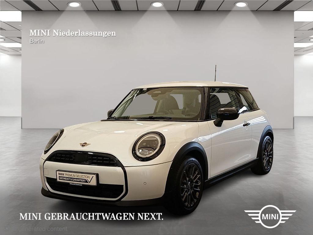 Bild des Angebotes MINI Cooper C Head-Up LED DA PA Kamera Alarm