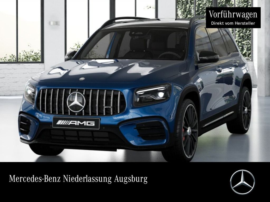 Bild des Angebotes Mercedes-Benz GLB 35 4M AMG+PANO+360°+MULTIBEAM+BURMESTER+HUD