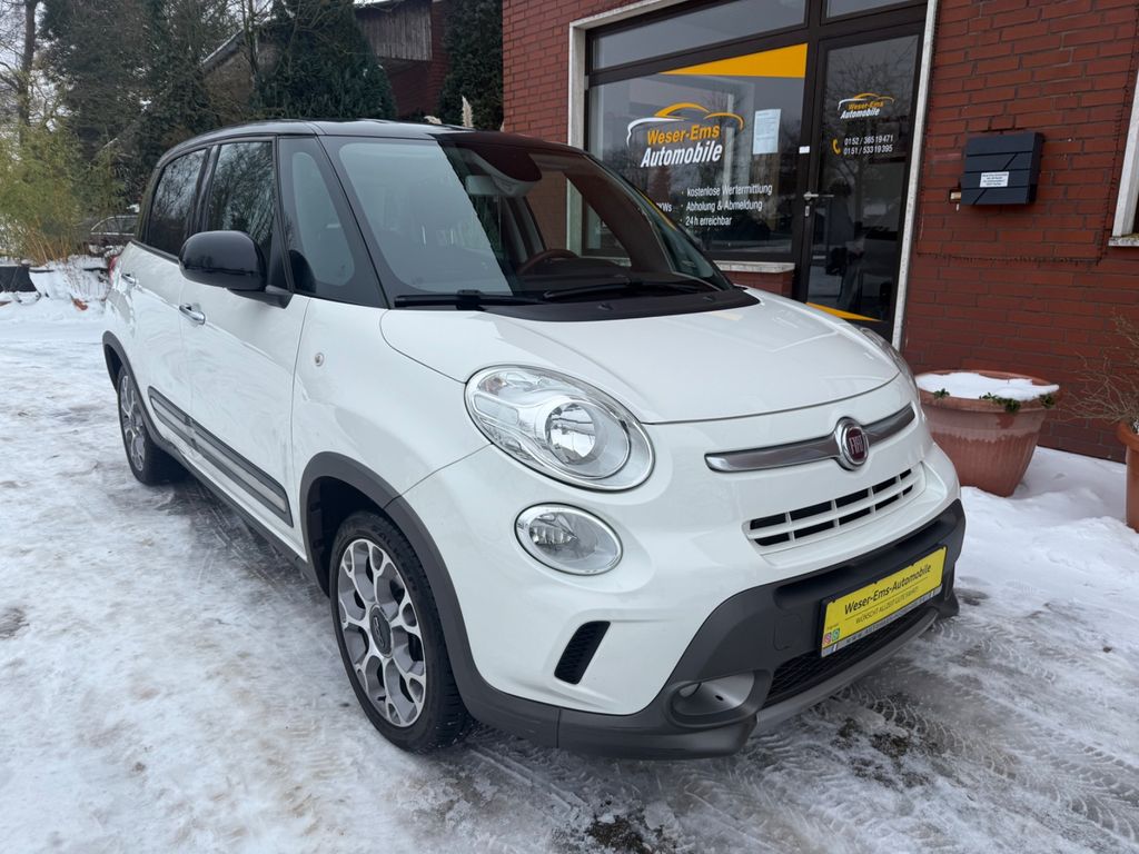 Bild des Angebotes Fiat 500L 1.4 Trekking Rock N Road EPH NAVI ALU KLIM