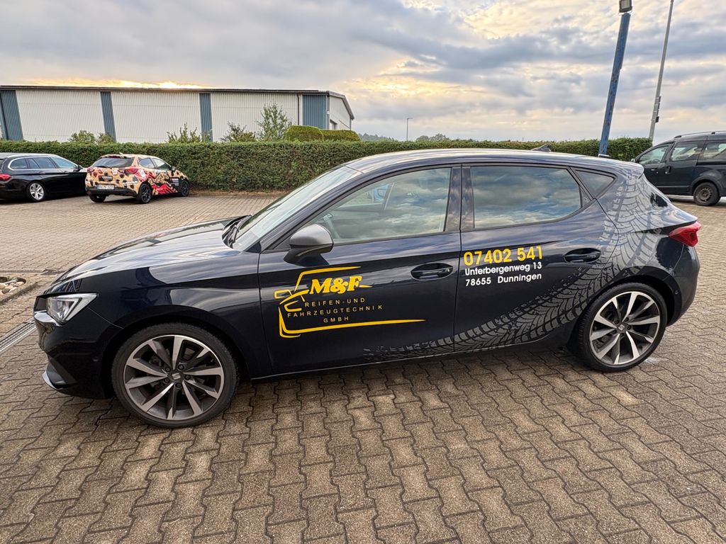 Bild des Angebotes Seat Leon 1.5 TSI ACT 110kW FR FR