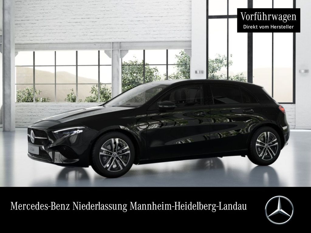 Bild des Angebotes Mercedes-Benz A 180 PROGRESSIVE+NIGHT+LED+KAMERA+TOTW+7G