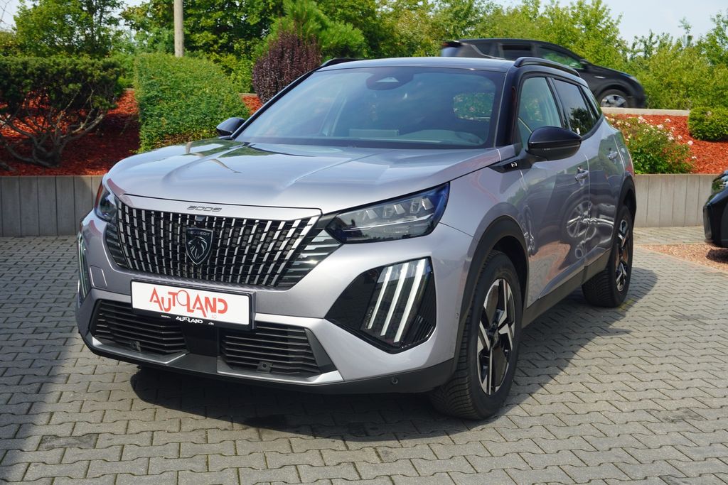Bild des Angebotes Peugeot 2008 GT 1.2 Hybrid 145 Aut. LED ACC Navi 360°