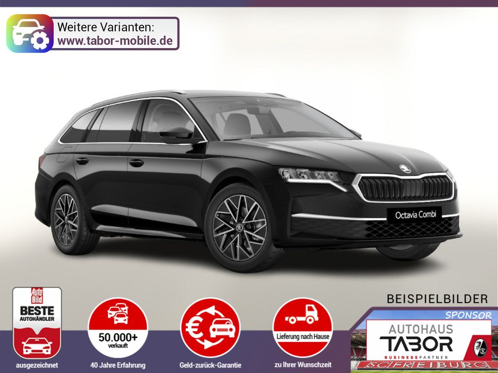 Bild des Angebotes Skoda Octavia Combi DSG Selec Gar.5J ACC UVP-32%*