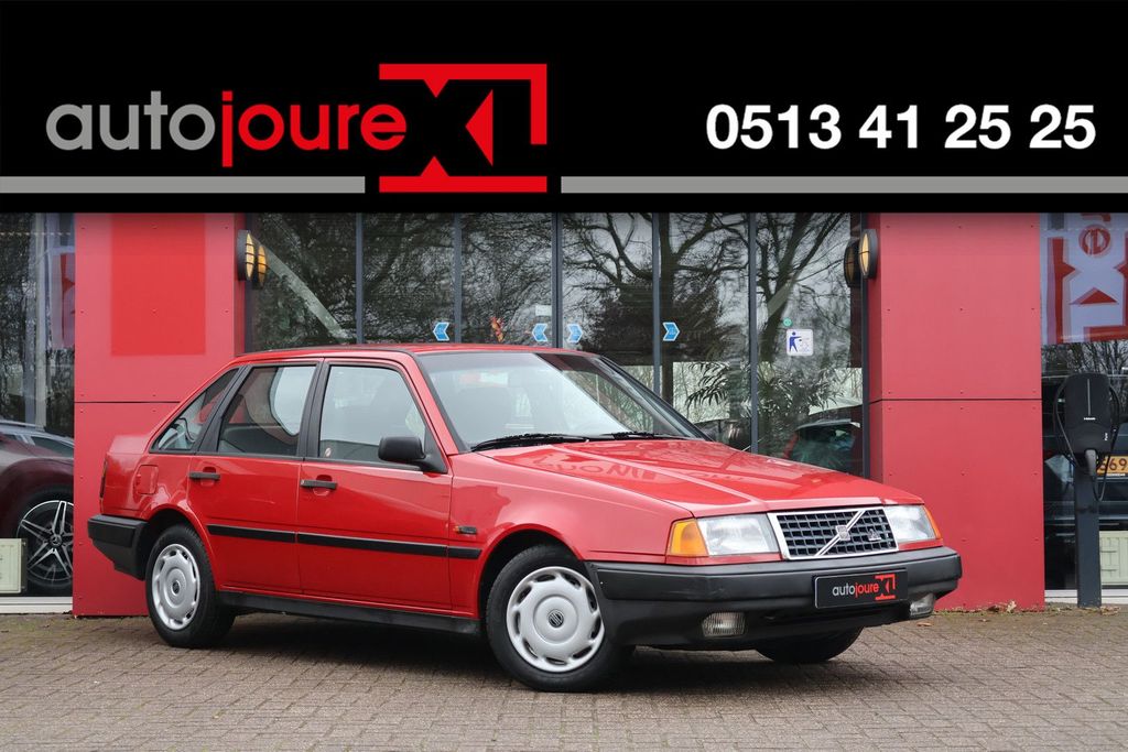 Bild des Angebotes Volvo 440 1.7i DL | Automaat | Uniek | 1991 |