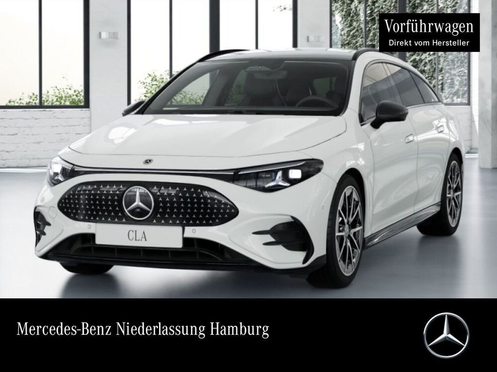 Bild des Angebotes Mercedes-Benz CLA 200 SB AMG Pano Multibeam Night Kamera Sitzh