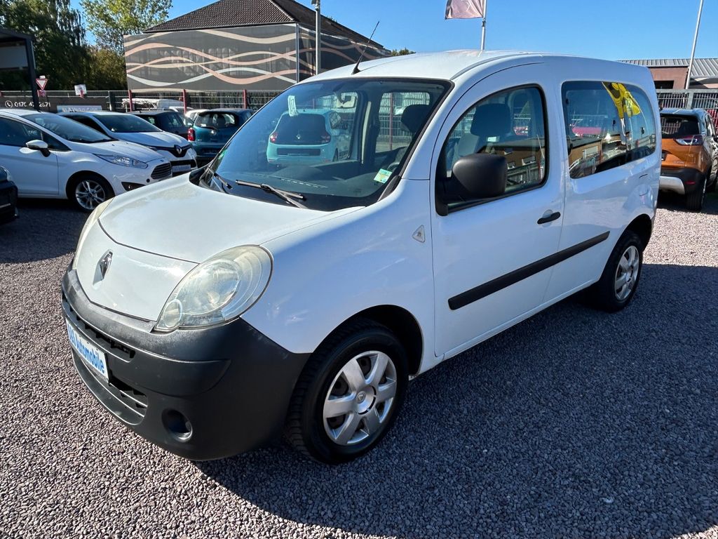 Bild des Angebotes Renault Kangoo Authentique *Klima*5-Sitzer*TÜV 03/28*