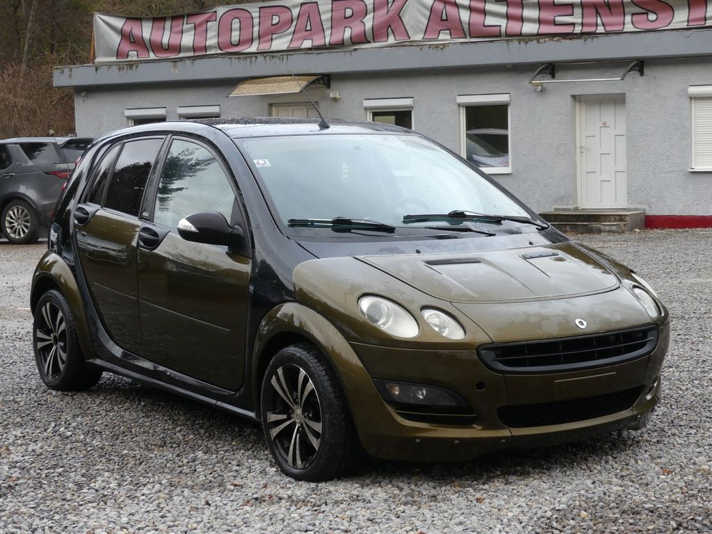 Bild des Angebotes Smart ForFour forfour Brabus sportstyle edition