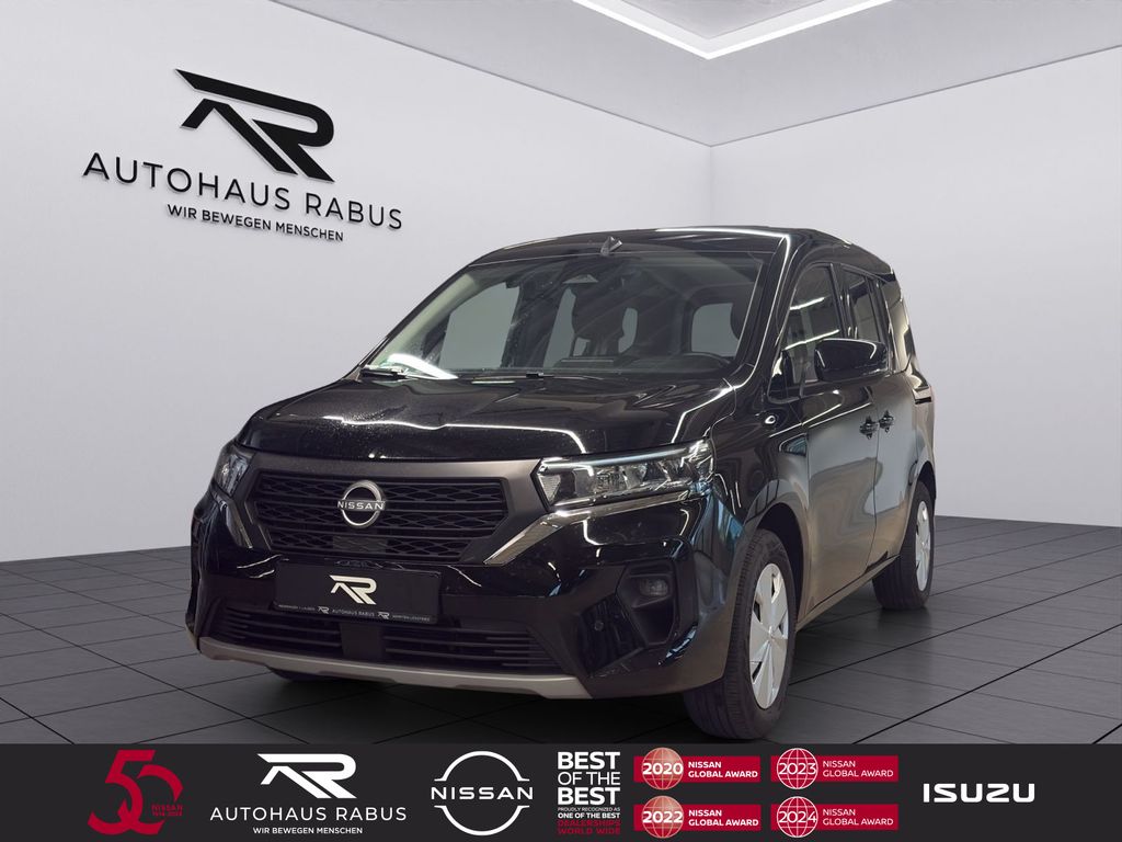 Bild des Angebotes Nissan Townstar Kombi N-Connecta Kamera PDC AppleCarPla