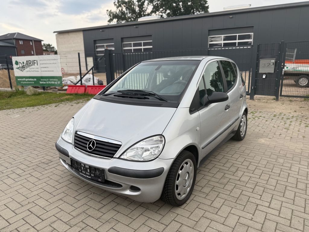 Bild des Angebotes Mercedes-Benz A 140 CLASSIC TÜV NEU/GARAGENFAHRZEUG/KLIMA