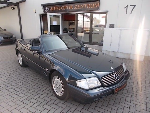 Bild des Angebotes Mercedes-Benz SL 280 SL Top gepflegt