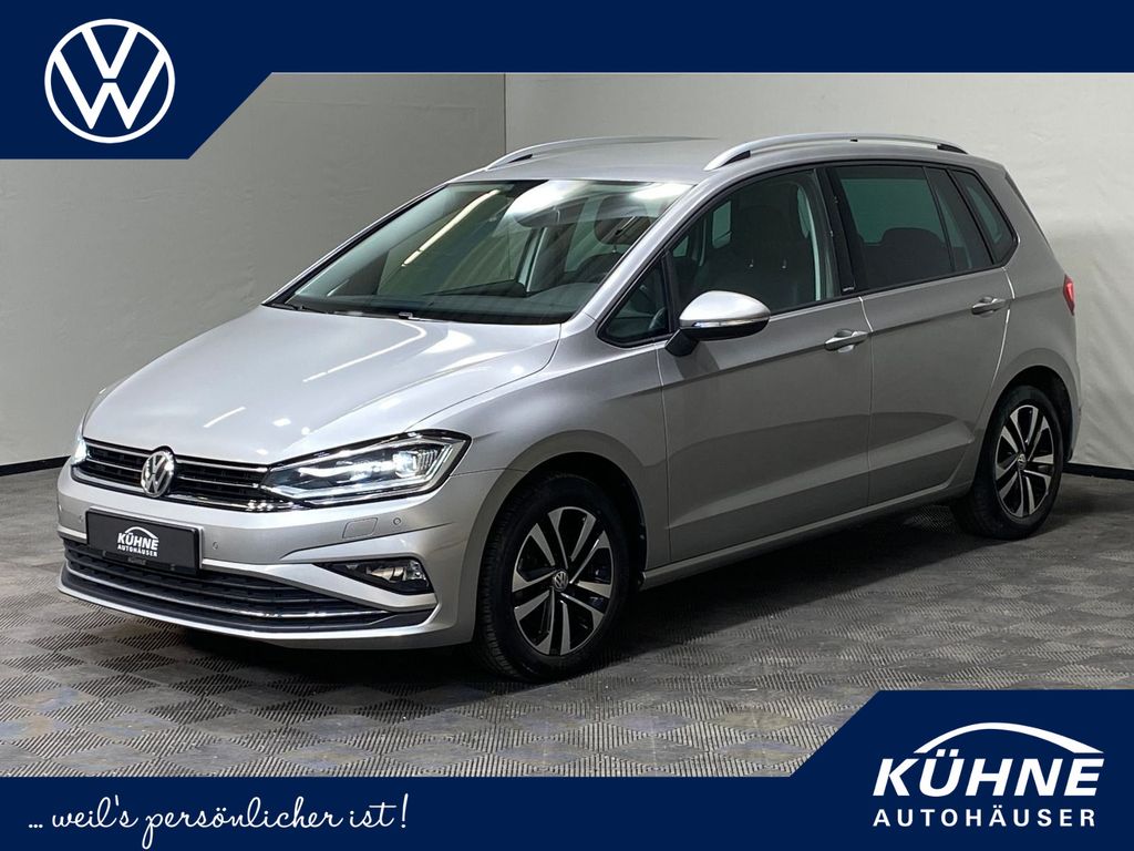 Bild des Angebotes Volkswagen Golf Sportsvan United 2.0 TDI DSG | LED NAV RÜKA