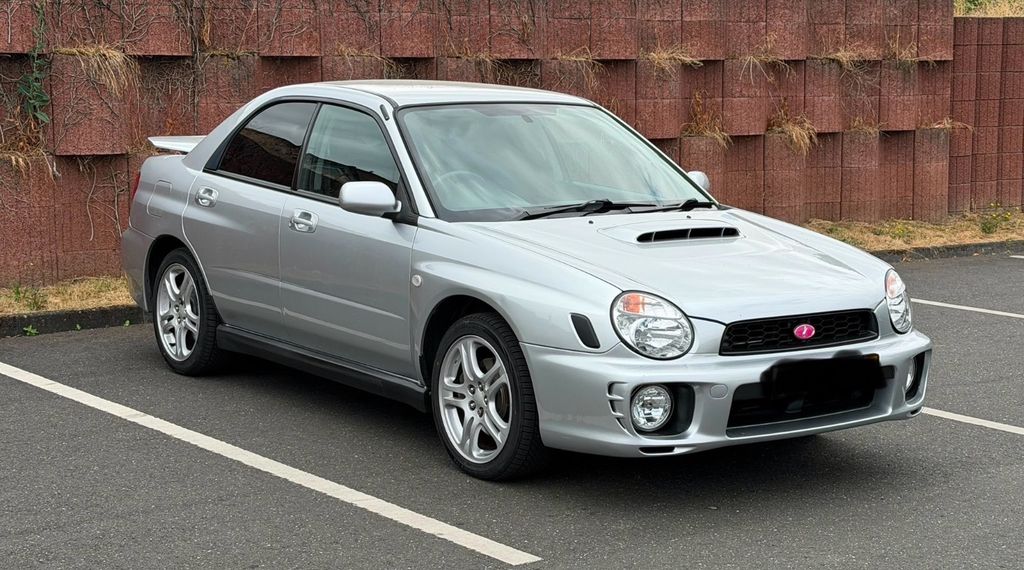 Bild des Angebotes Subaru Impreza 2.0 WRX GD GG GDA Bugeye TÜV 2028