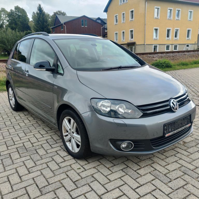 Bild des Angebotes Volkswagen Golf Plus VI Match Navi
