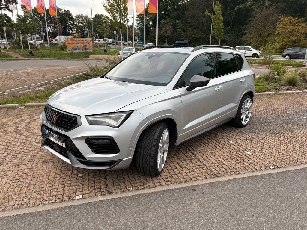 Bild des Angebotes Cupra Ateca 2.0 TSI 221kW VZ 4Drive DSG VZ / AKRAPOVIC