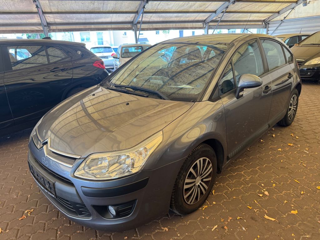 Bild des Angebotes Citroën C4 Style "106332KM-Zanhriemen gemacht 83000KM"