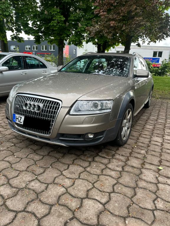 Bild des Angebotes Audi A6 Allroad 3.0TDI quattro tüv 08/27