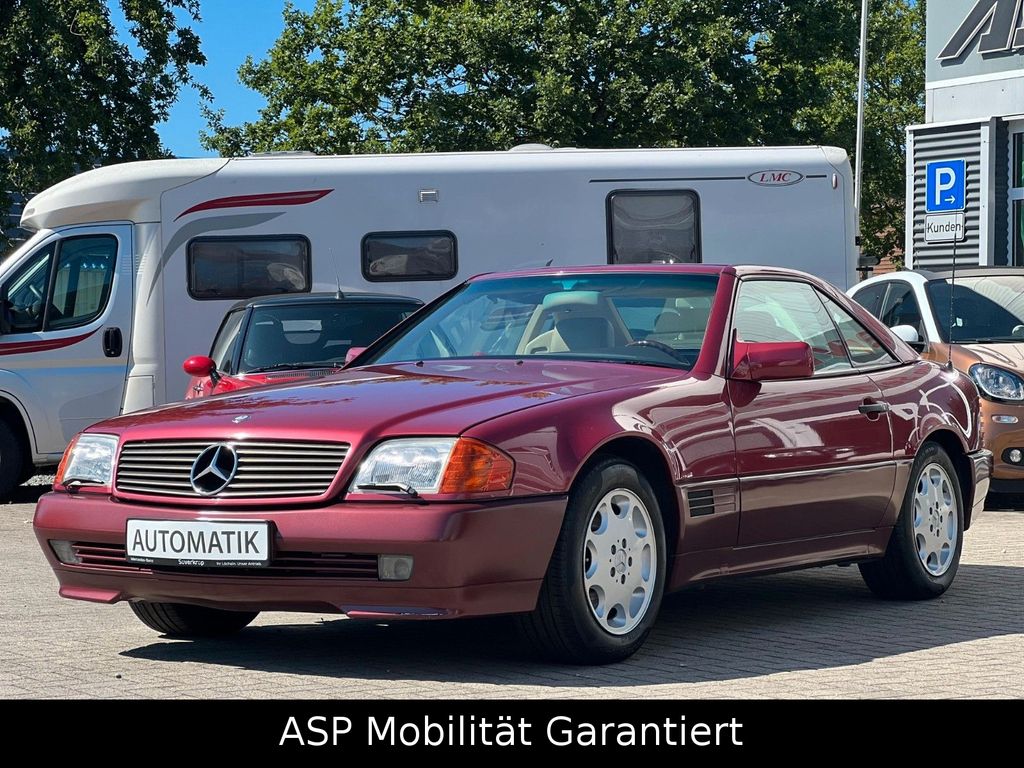 Bild des Angebotes Mercedes-Benz SL 300