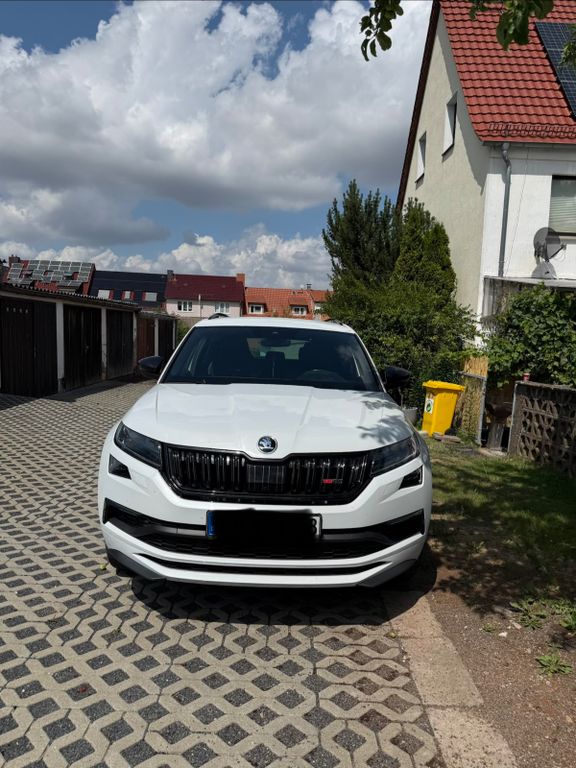 Bild des Angebotes Skoda Škoda Kodiaq RS 2.0 BiTDI 4x4 DSG