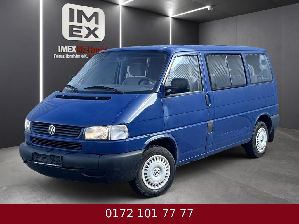 Bild des Angebotes Volkswagen T4 Multivan 2.0 GASANLAGE