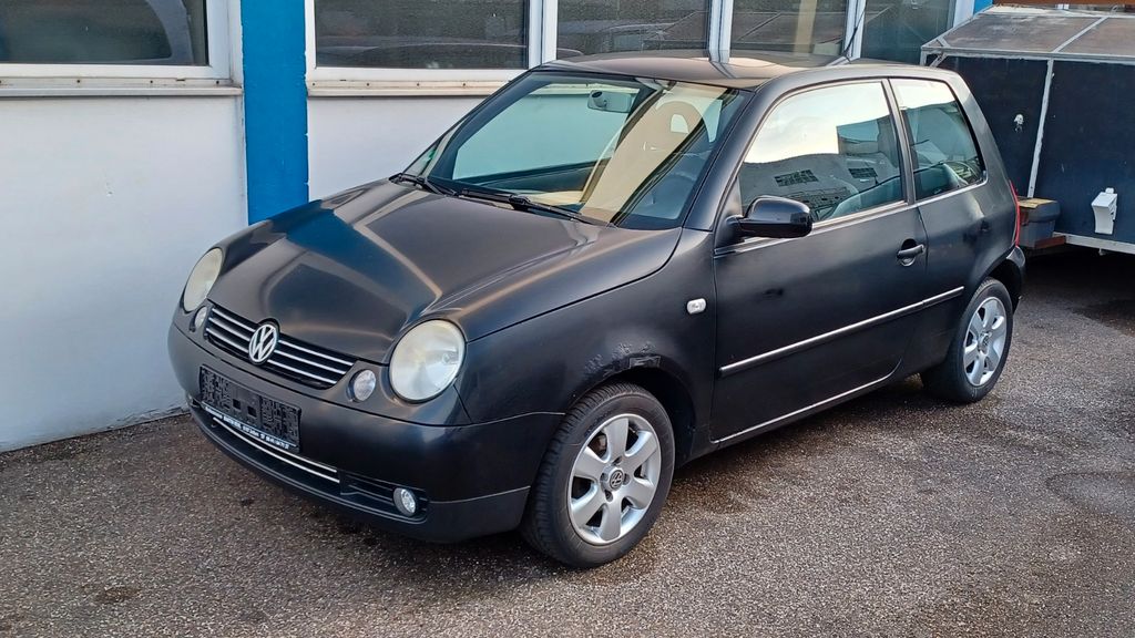 Volkswagen Lupo 1.4 Comfortline Comfortline