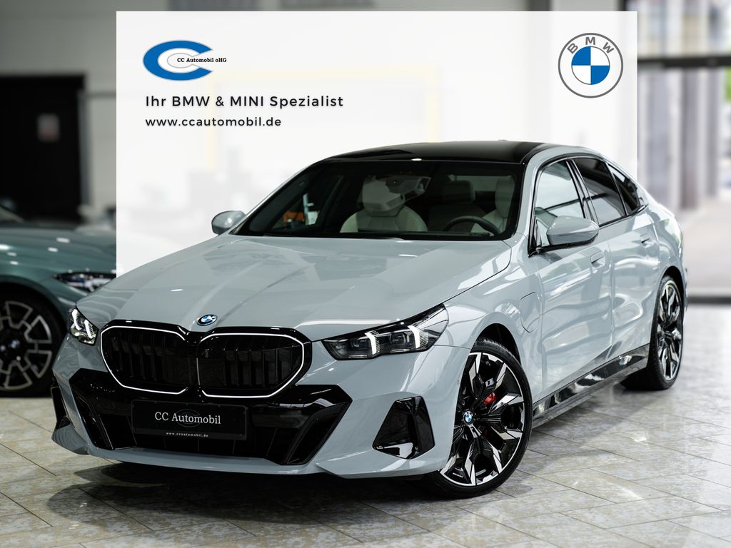 Bild des Angebotes BMW 550e xDrive M SPORT PRO 21LM Belüftung 360K