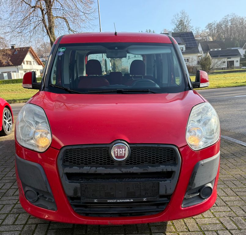 Bild des Angebotes Fiat Doblo 1.4 T-Jet 16V Dynamic Gas und Benzin