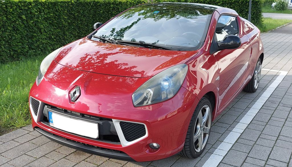 Bild des Angebotes Renault Wind TCe 100 Dynamique Dynamique