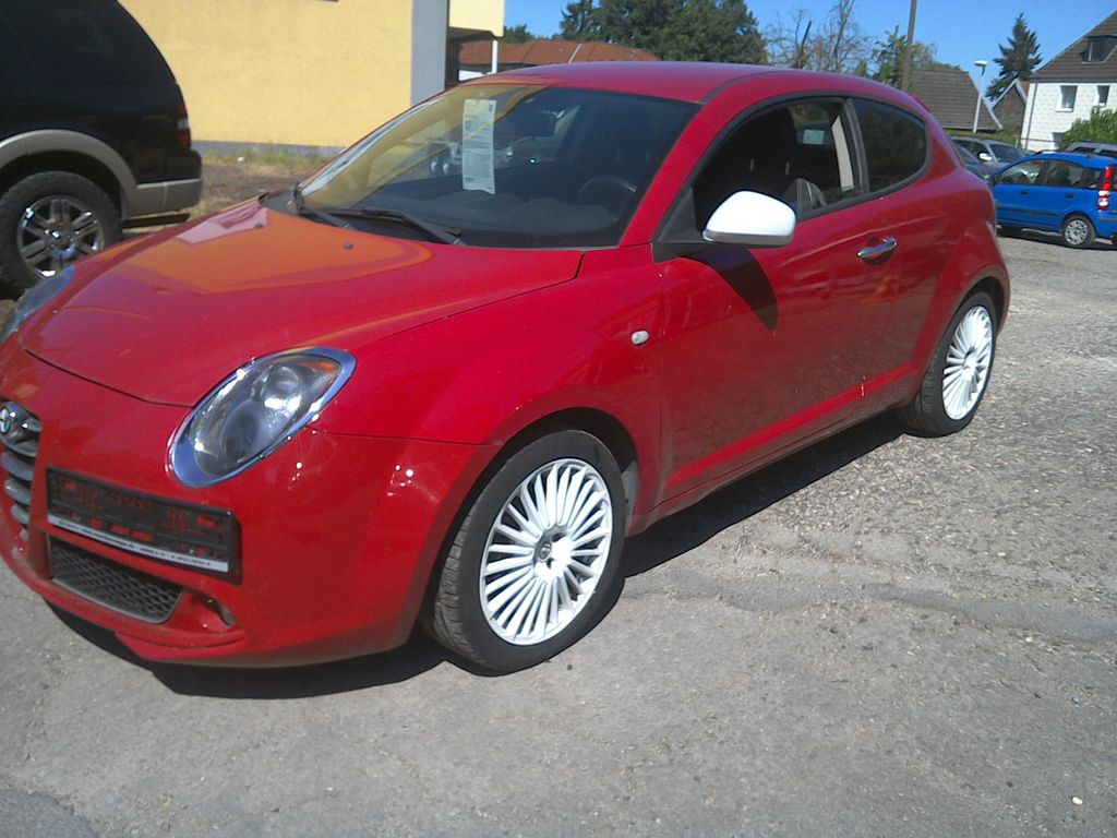 Bild des Angebotes Alfa Romeo MiTo Junior