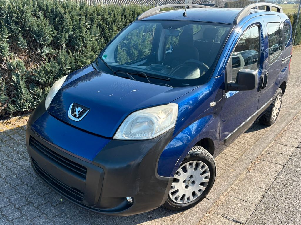 Bild des Angebotes Peugeot Bipper Tepee Tepee 1.4 75 Outdoor*Hu.05.2027