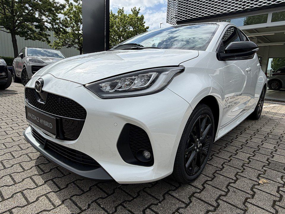 Bild des Angebotes Mazda 2 Hybrid 1.5L Hybrid VVT-i 116 CVT FWD Homura