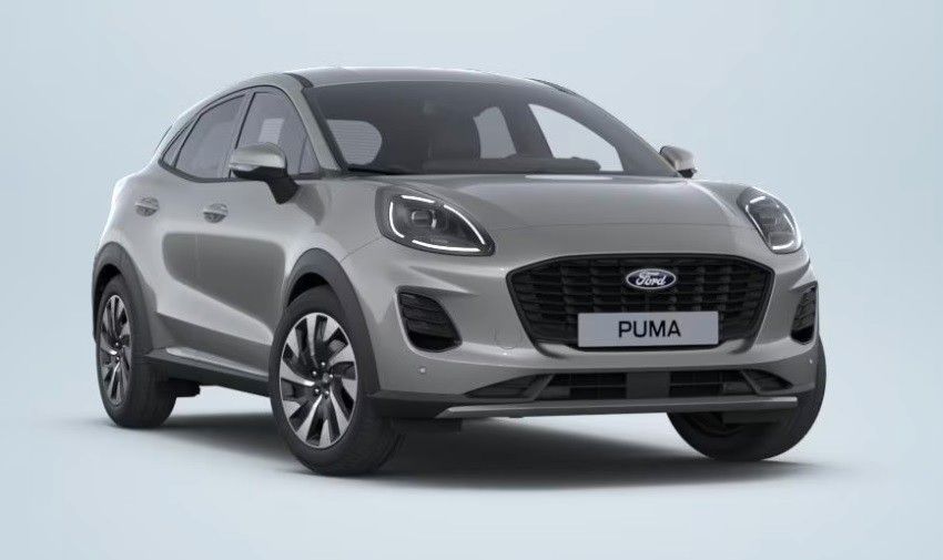 Ford NEW Puma 1,0 EcoBoost Hybrid 125 PS Titanium A7