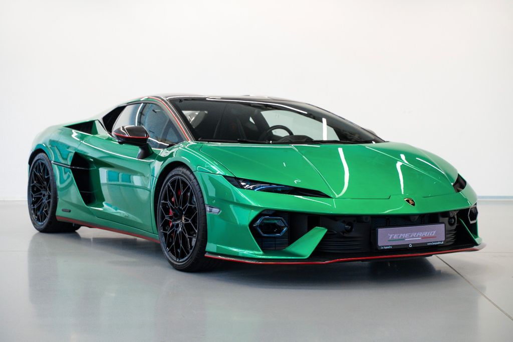 Bild des Angebotes Lamborghini Temerario 4.0 V8 PHEV