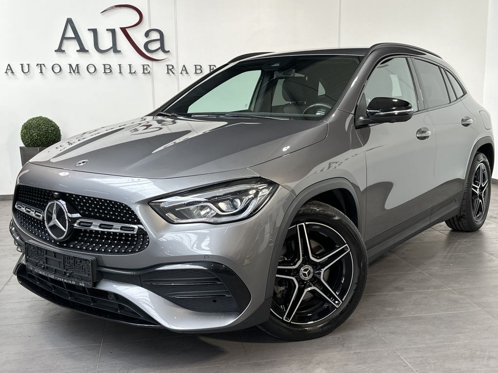 Bild des Angebotes Mercedes-Benz GLA 220d 4Matic AMG-Line NAV+LED+360°-KAMERA
