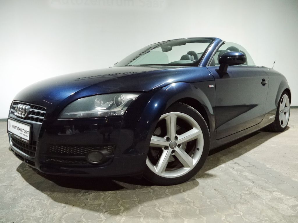 Bild des Angebotes Audi TT Roadster S Line CD Klima Leder Xenon TUV neu