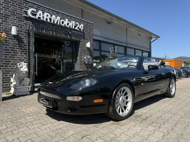 Bild des Angebotes Aston Martin DB 7 Volante Convertible