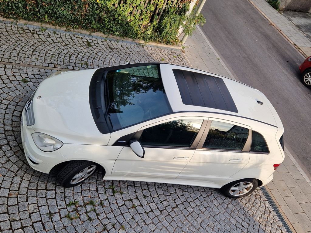 Bild des Angebotes Mercedes-Benz B 170 BlueEFFICIENCY Standard