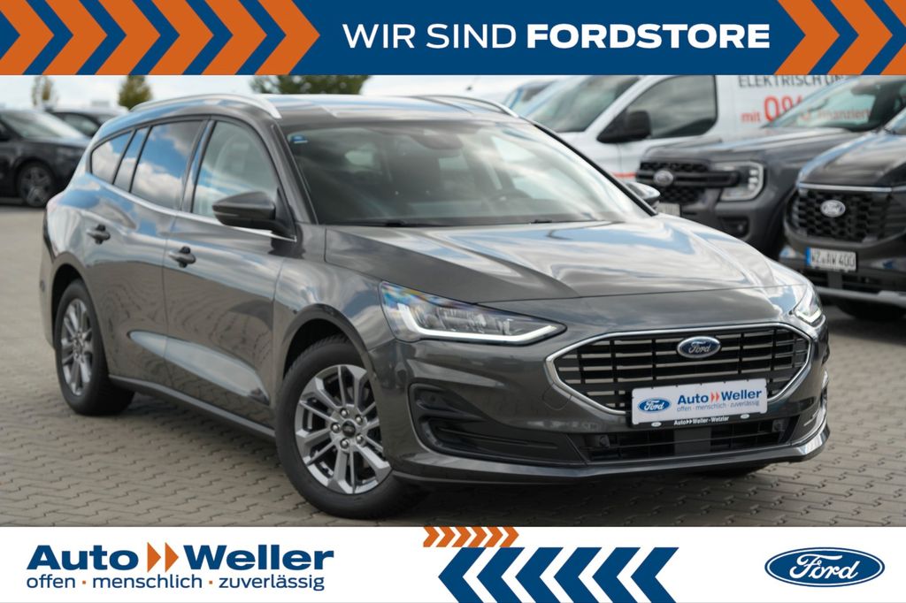 Bild des Angebotes Ford Focus Turnier Titanium 1.0 EcoBoost LED Sync 4