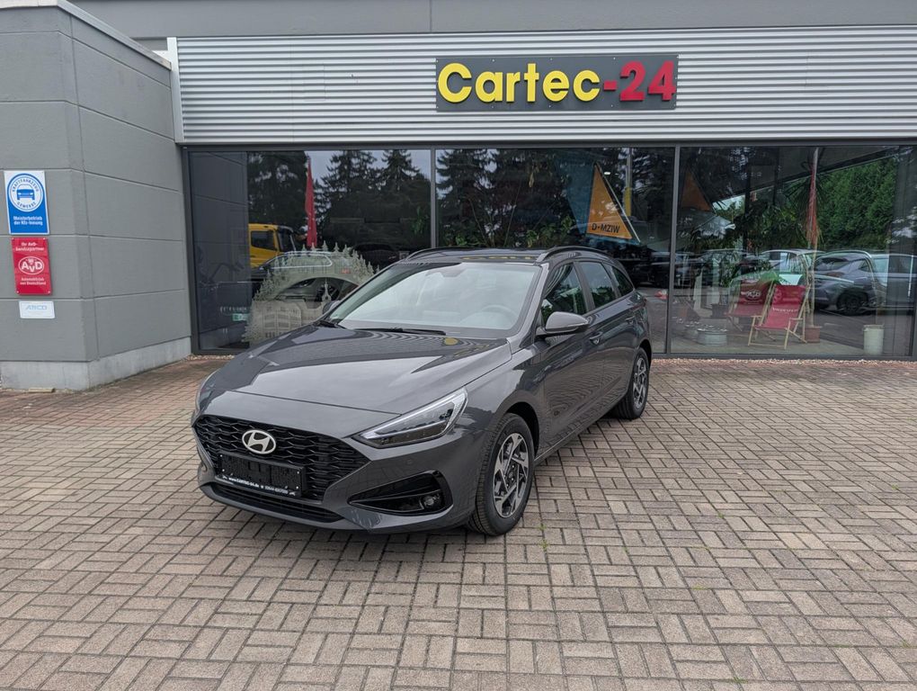 Bild des Angebotes Hyundai i30cw 1,5 DPI Comfort